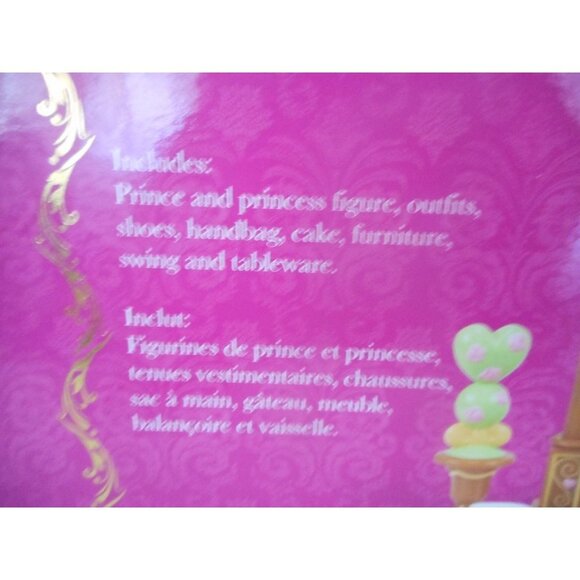 Disney Snow White Mini Princess Ballroom Playset - NIB - Picture 7 of 7
